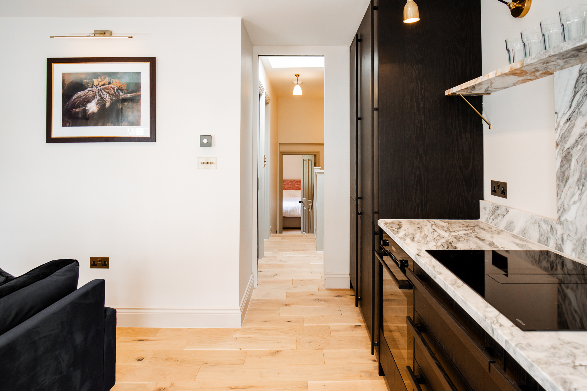 Goldhawk Road Project